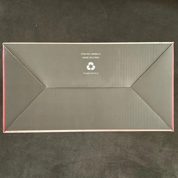 PARINI 5.5 QT Non-Stick‎ Aluminum Enamel Dutch Oven Cookware in Red - Picture 3 of 3